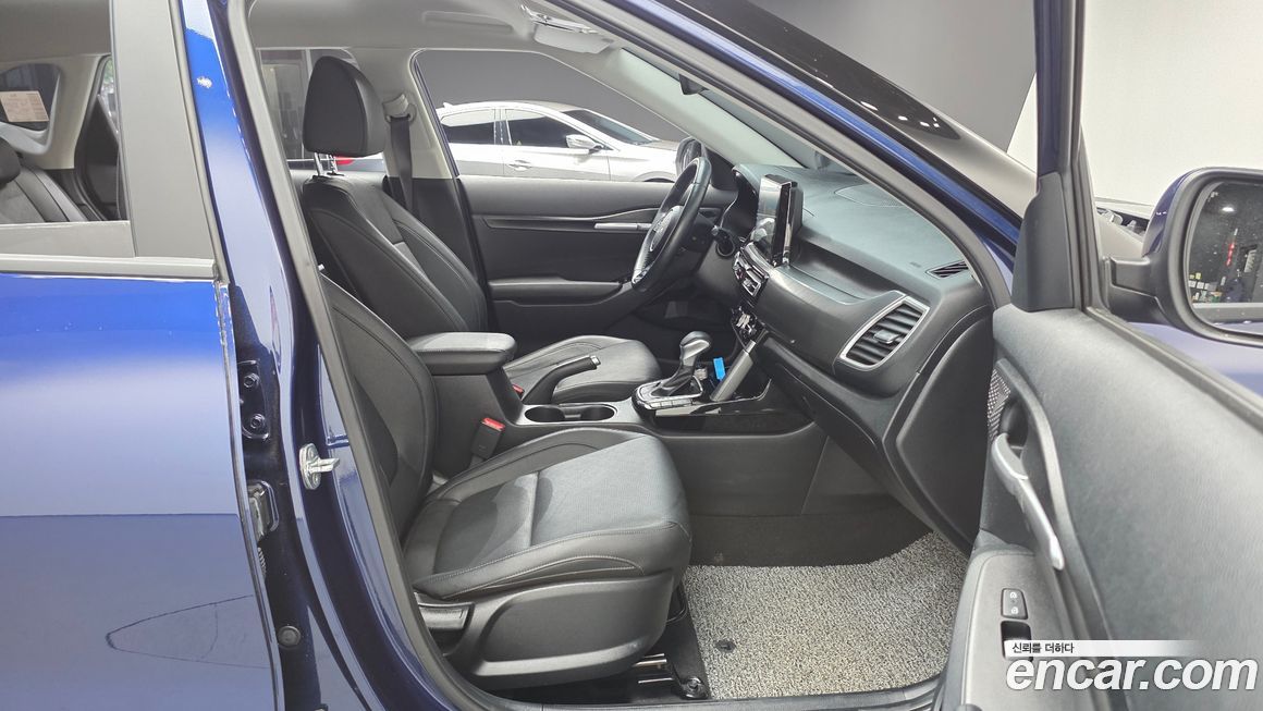 Kia Seltos 2023