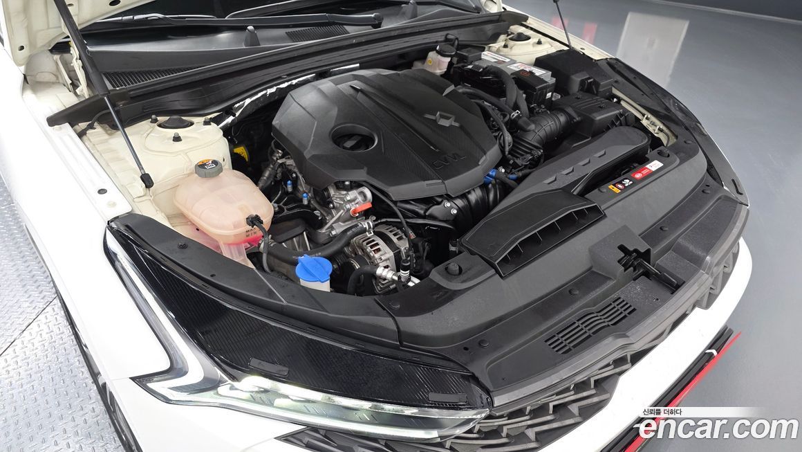 Kia K5 2021
