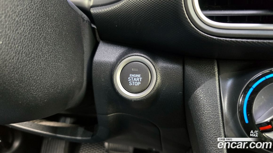 Hyundai Kona 2018