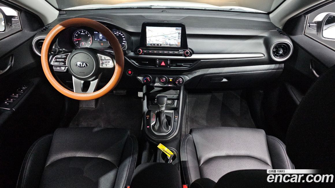 Kia K3 2021