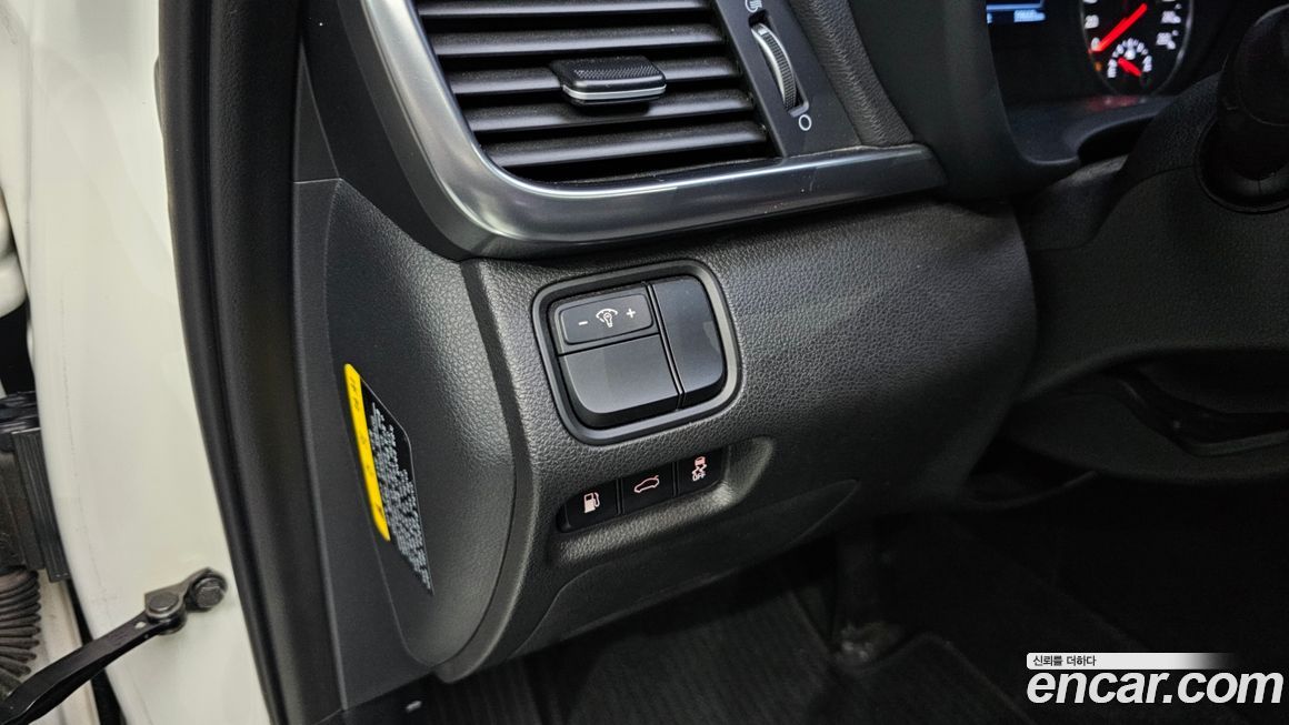 Kia K5 2016