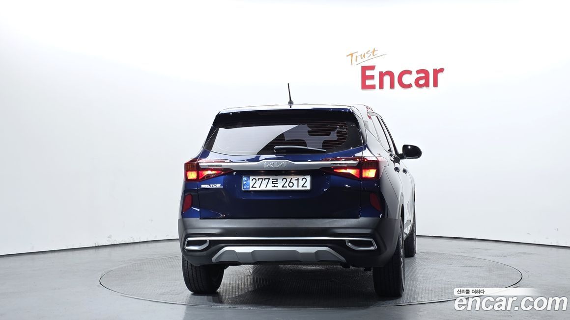 Kia Seltos 2023