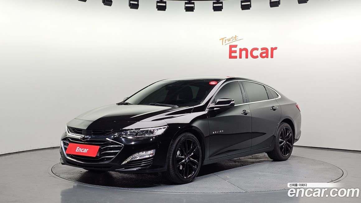 ChevroletGMDaewoo Malibu 2019