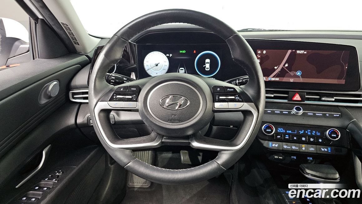 Hyundai AVANTE 2023
