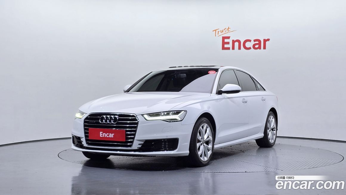 Audi A6 2016