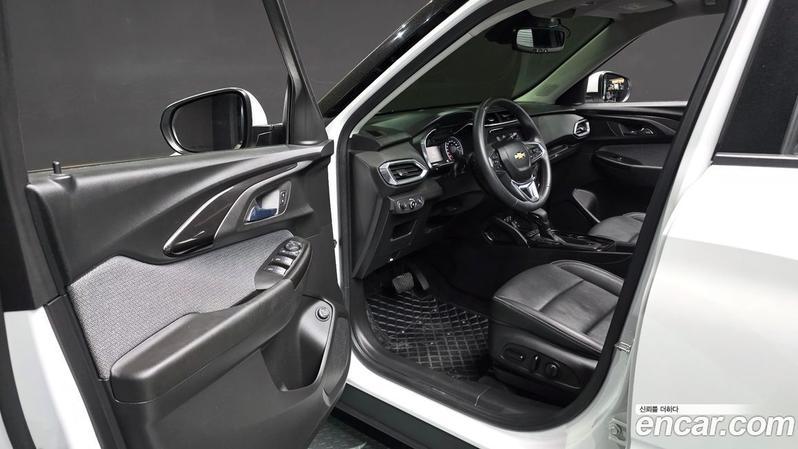 ChevroletGMDaewoo Trailblazer 2022