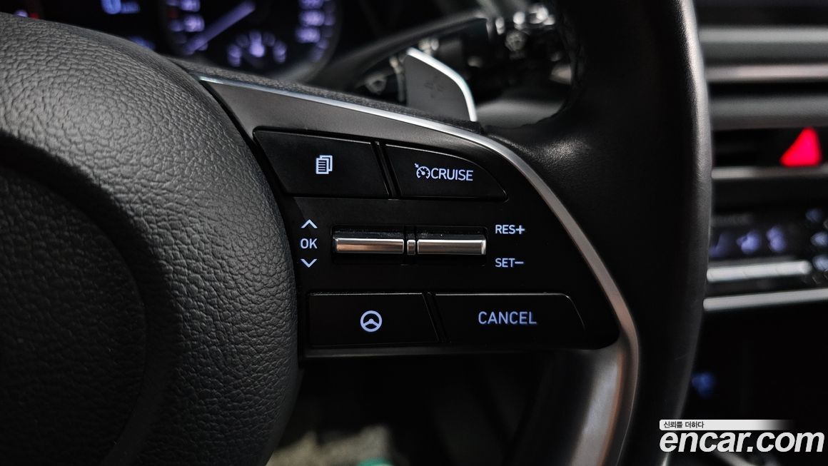 Hyundai Sonata 2020