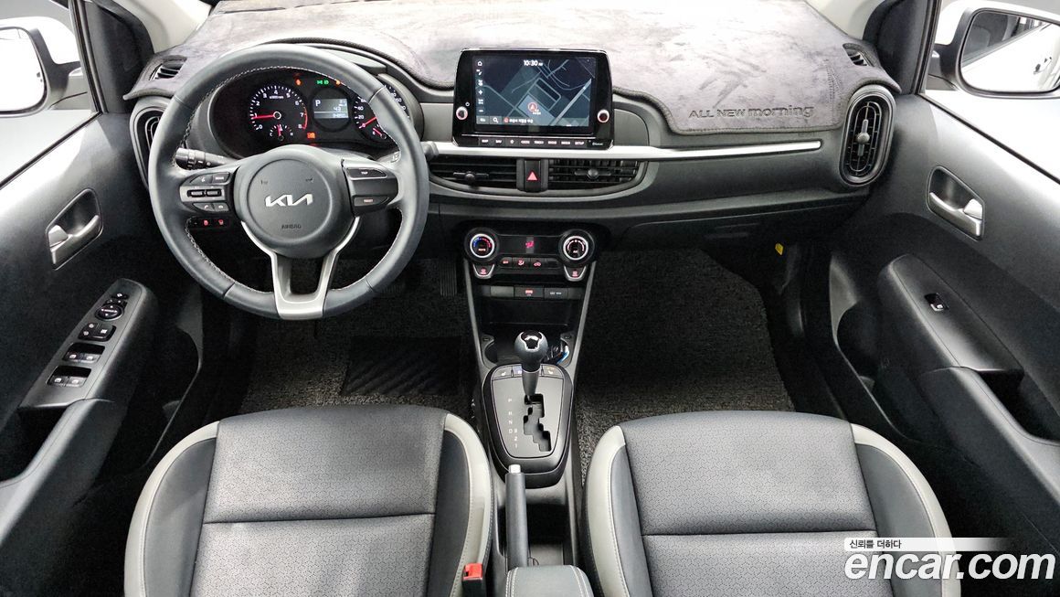 Kia morning 2023