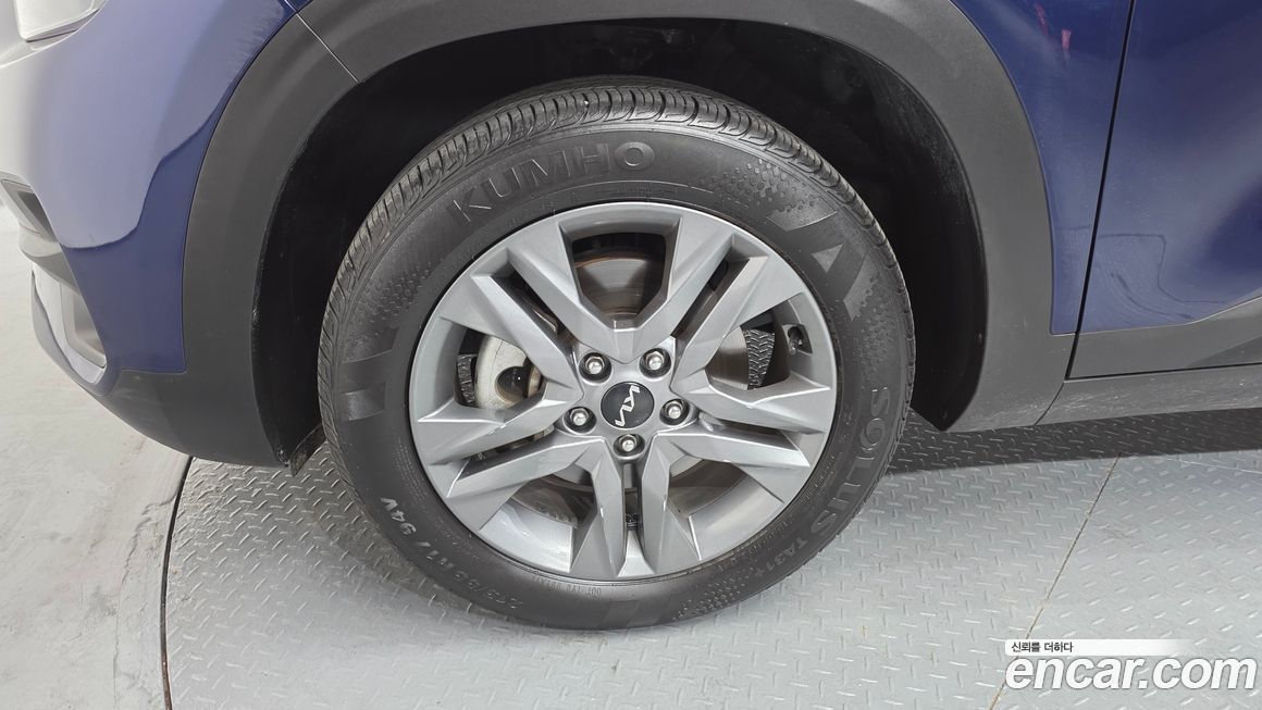 Kia Seltos 2023