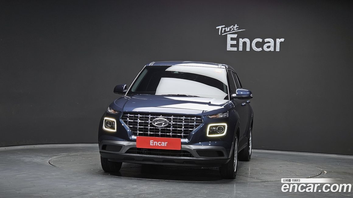 Hyundai Venue 2020