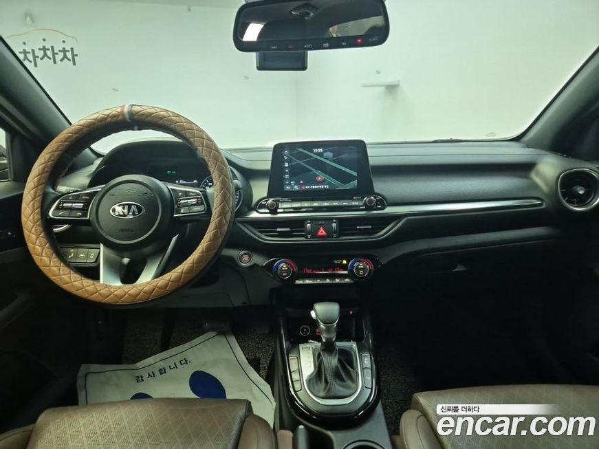Kia K3 2019