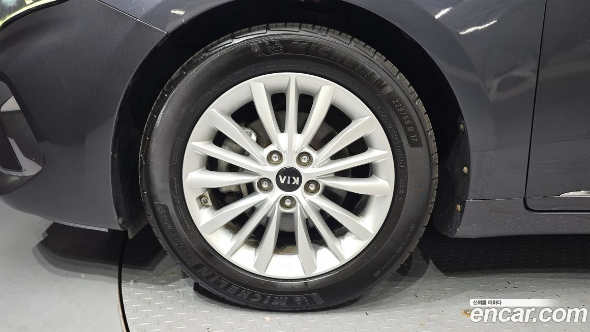 Kia K7 2020