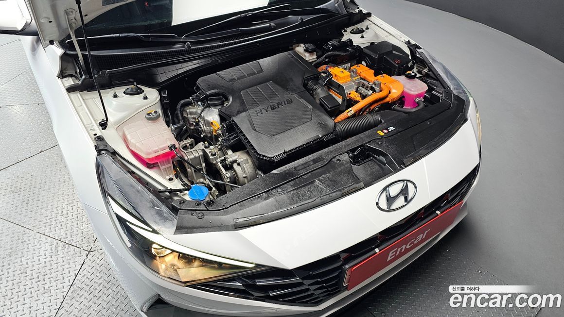 Hyundai AVANTE 2021