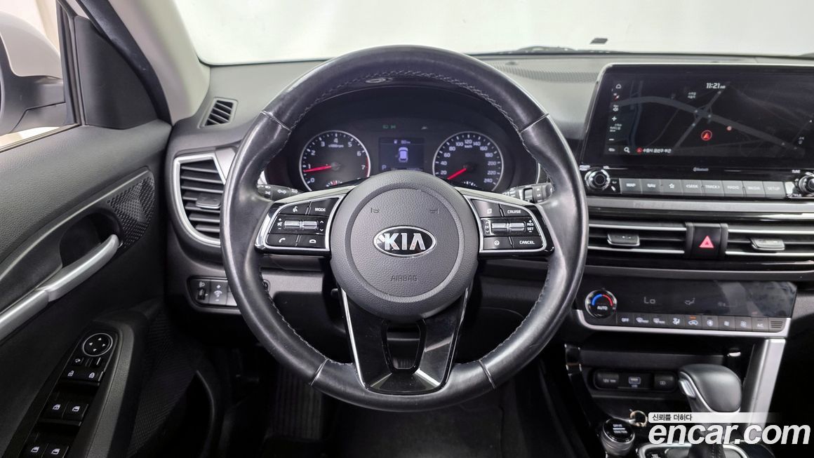 Kia Seltos 2020