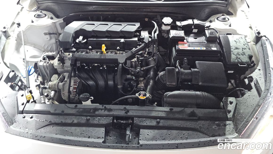 Kia K3 2021