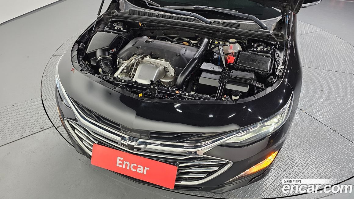 ChevroletGMDaewoo Malibu 2019