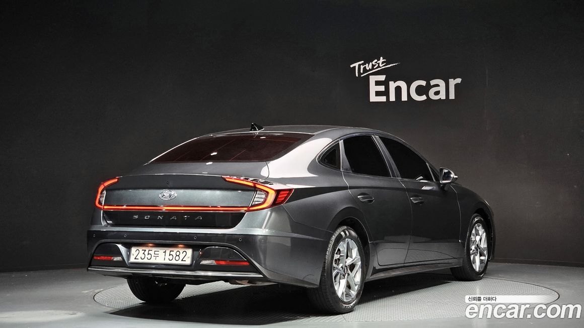 Hyundai Sonata 2020