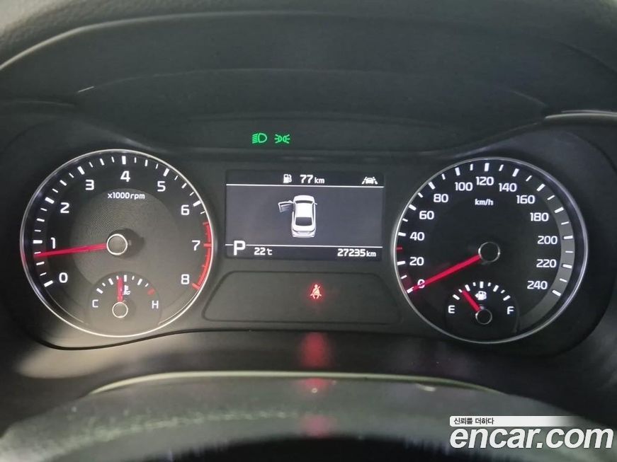 Kia K3 2019