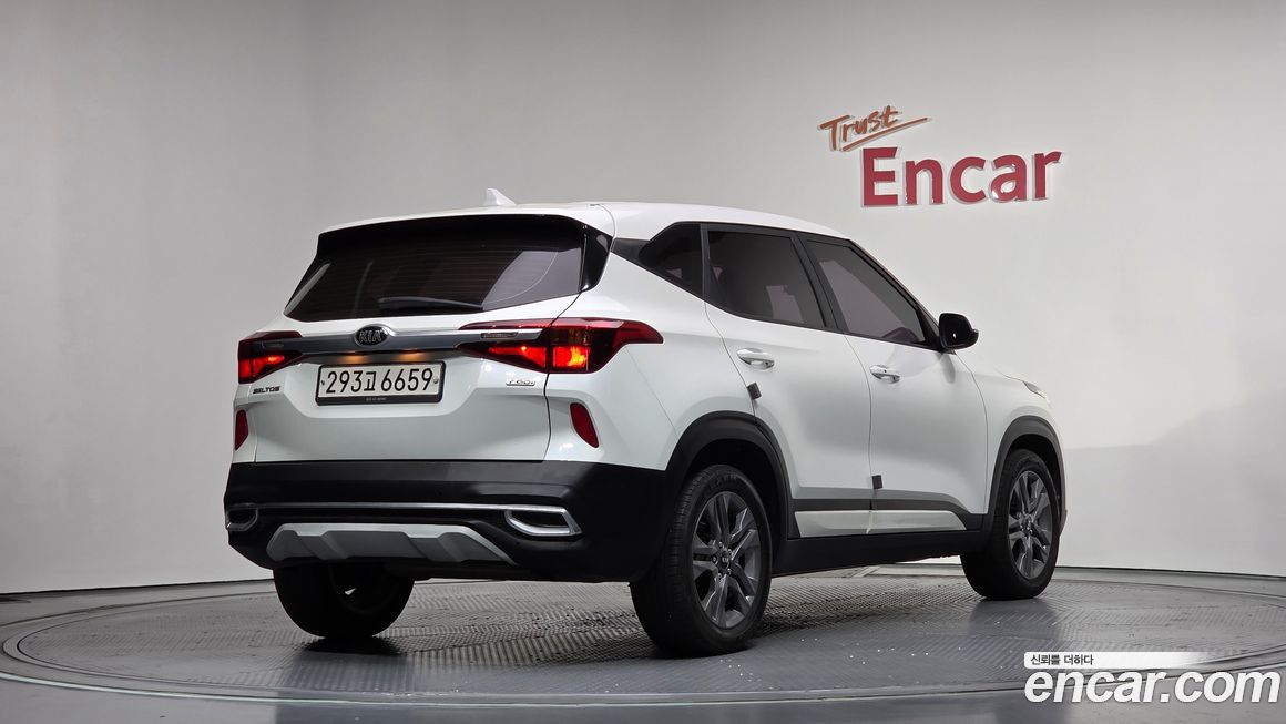 Kia Seltos 2020