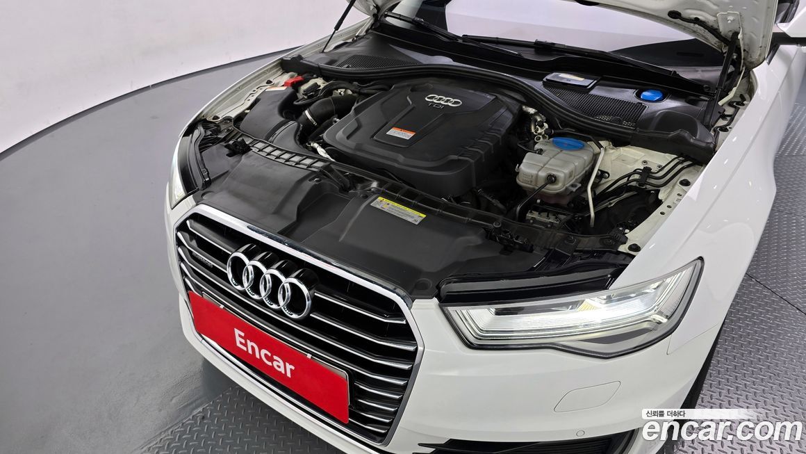 Audi A6 2016