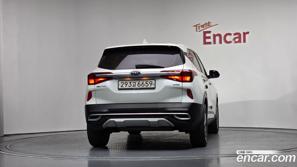 Kia Seltos 2020