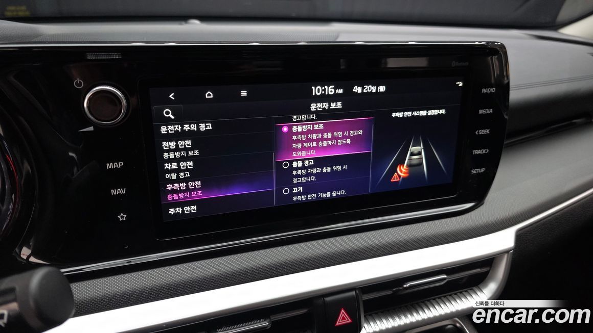 Kia K5 2021
