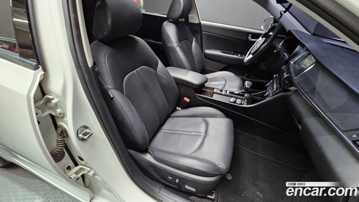 Kia K5 2016