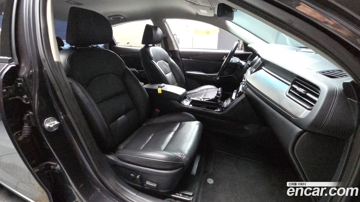 Kia K7 2020