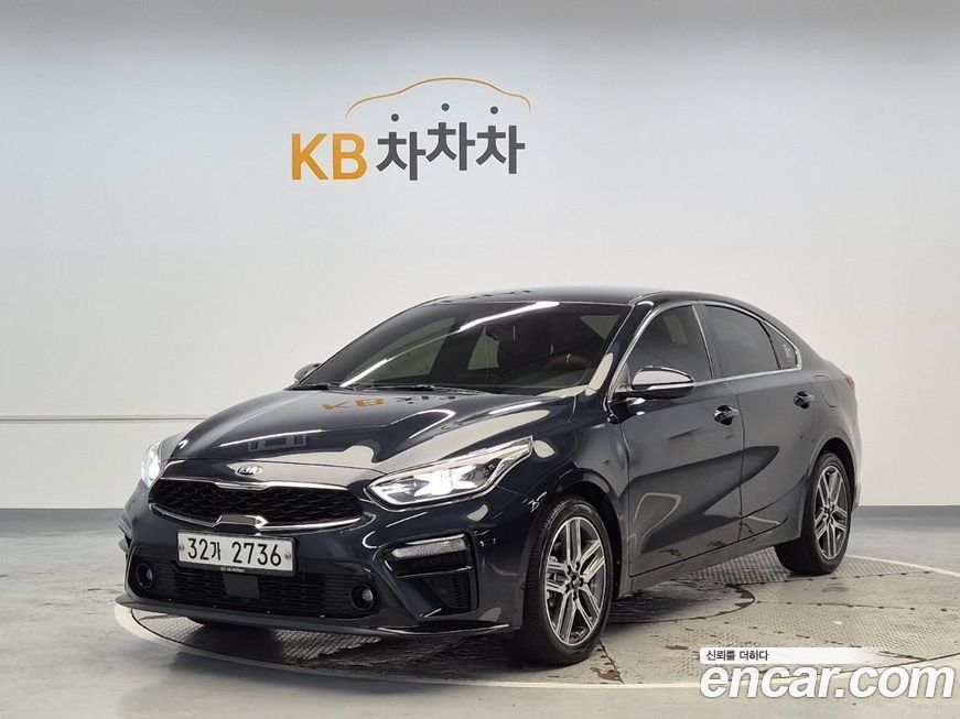Kia K3 2019