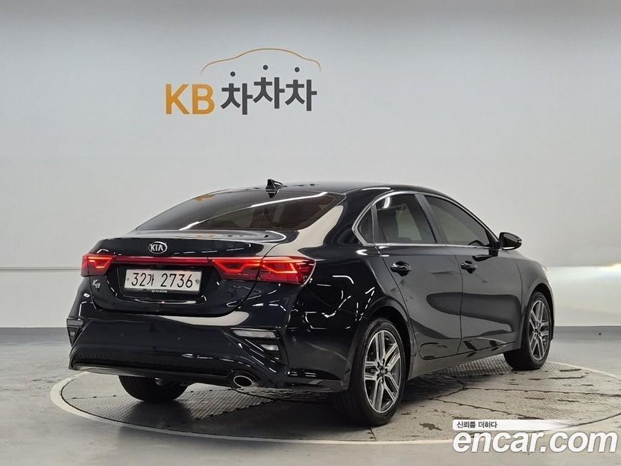 Kia K3 2019