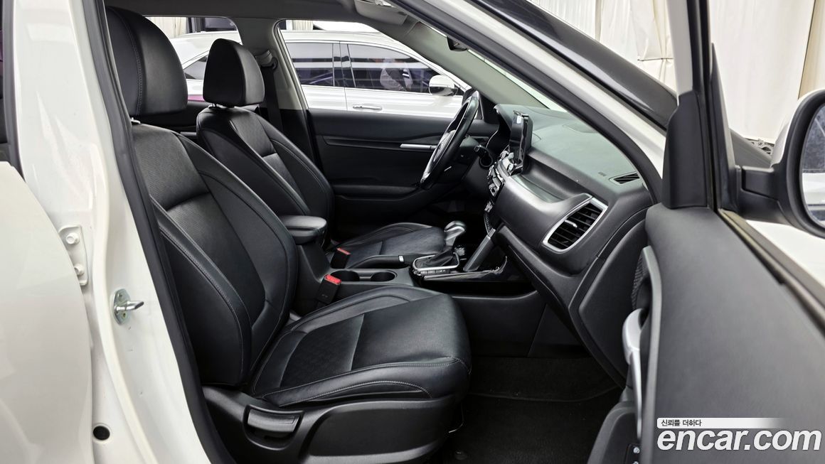 Kia Seltos 2020