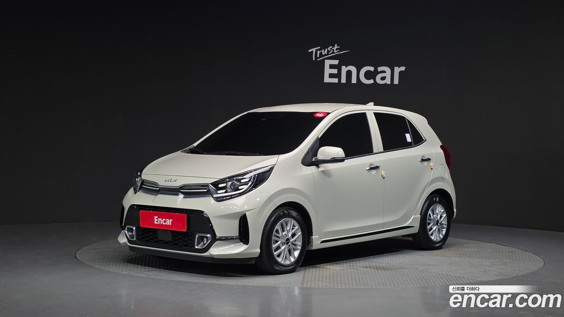 Kia morning 2023