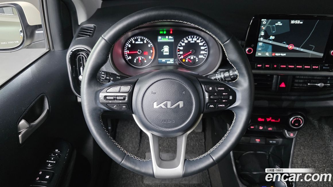 Kia morning 2023