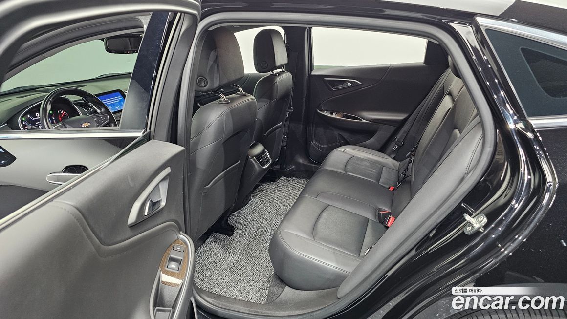 ChevroletGMDaewoo Malibu 2019