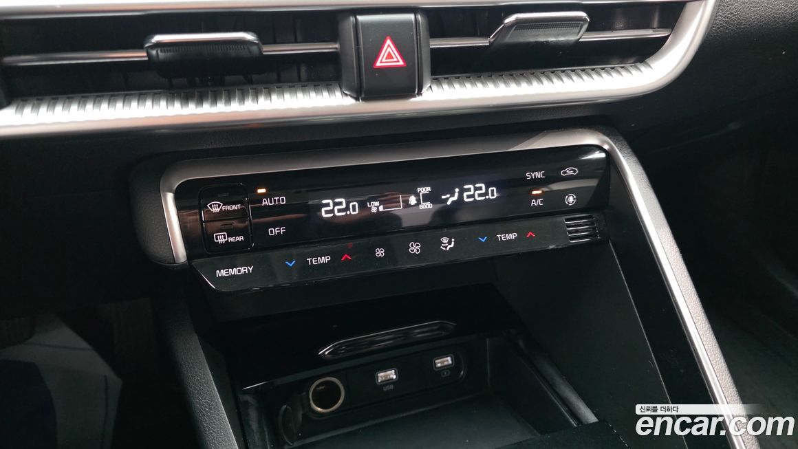 Kia K5 2021