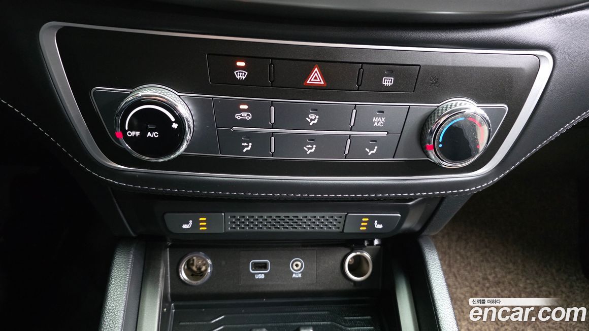 KG_Mobility_Ssangyong Rexton 2019