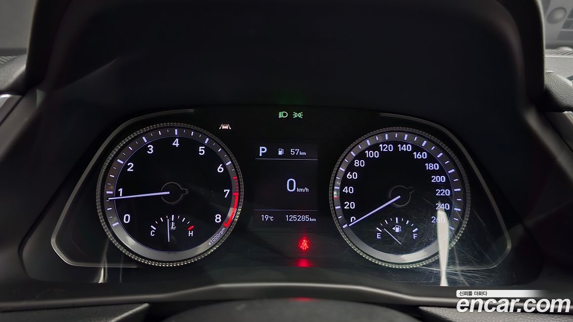 Hyundai Sonata 2020