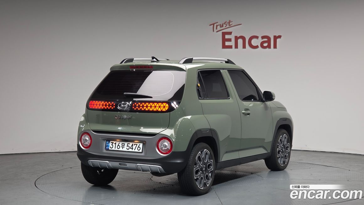 Hyundai Casper 2024