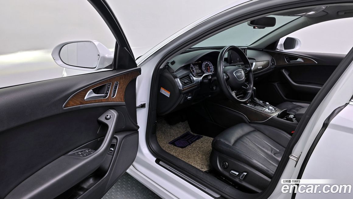 Audi A6 2016