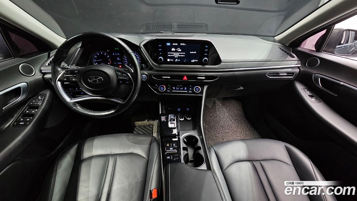 Hyundai Sonata 2020
