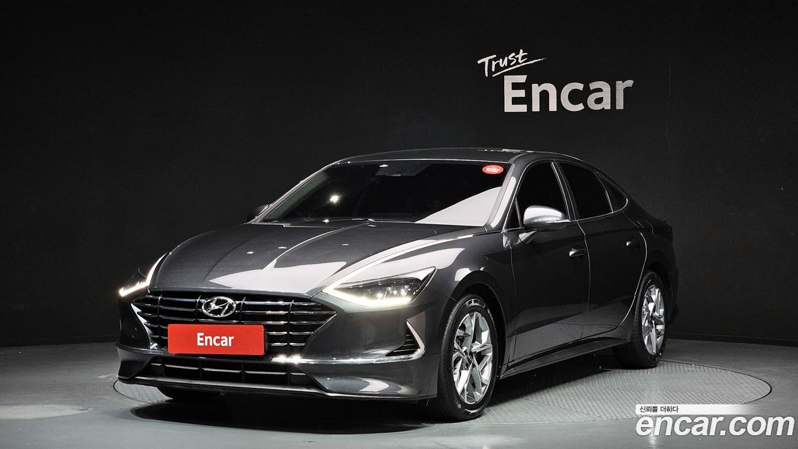Hyundai Sonata 2020