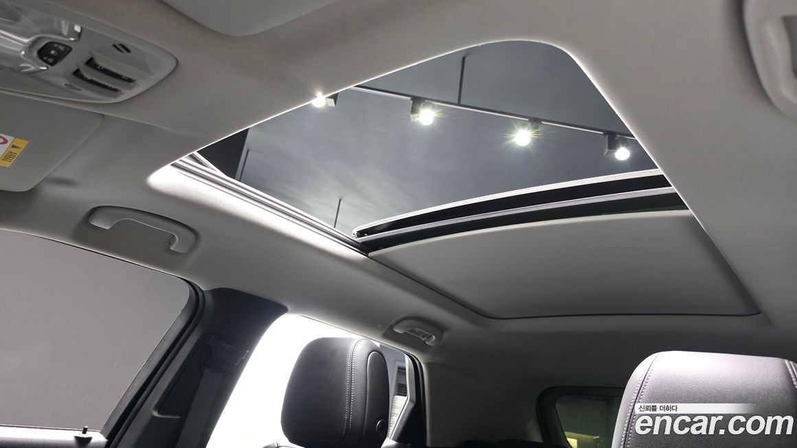 ChevroletGMDaewoo Trailblazer 2022