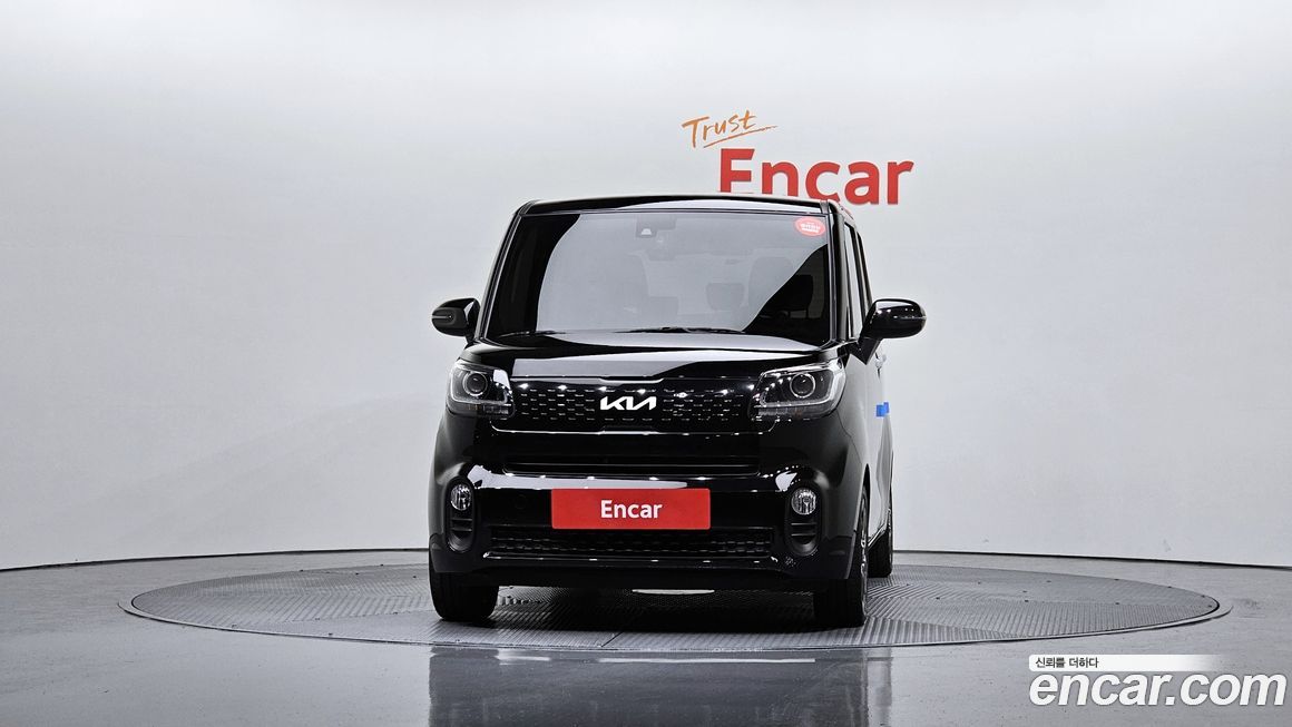 Kia RAY 2022