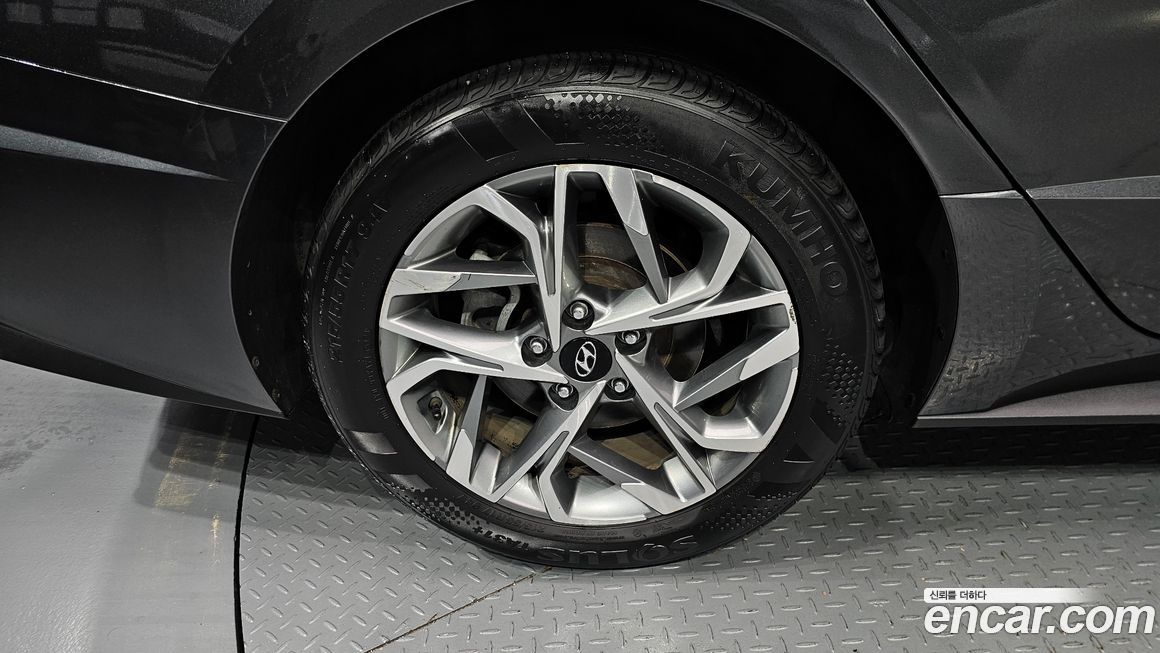 Hyundai Sonata 2020
