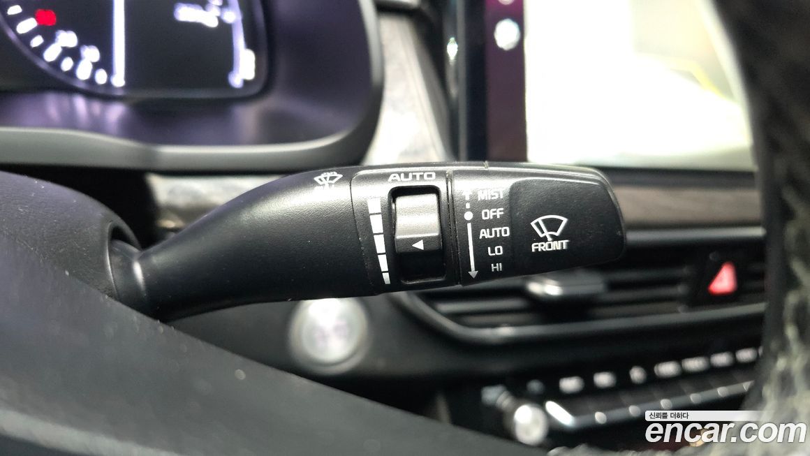 Kia K7 2020