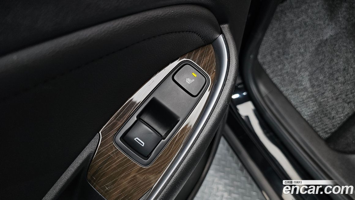 ChevroletGMDaewoo Malibu 2019