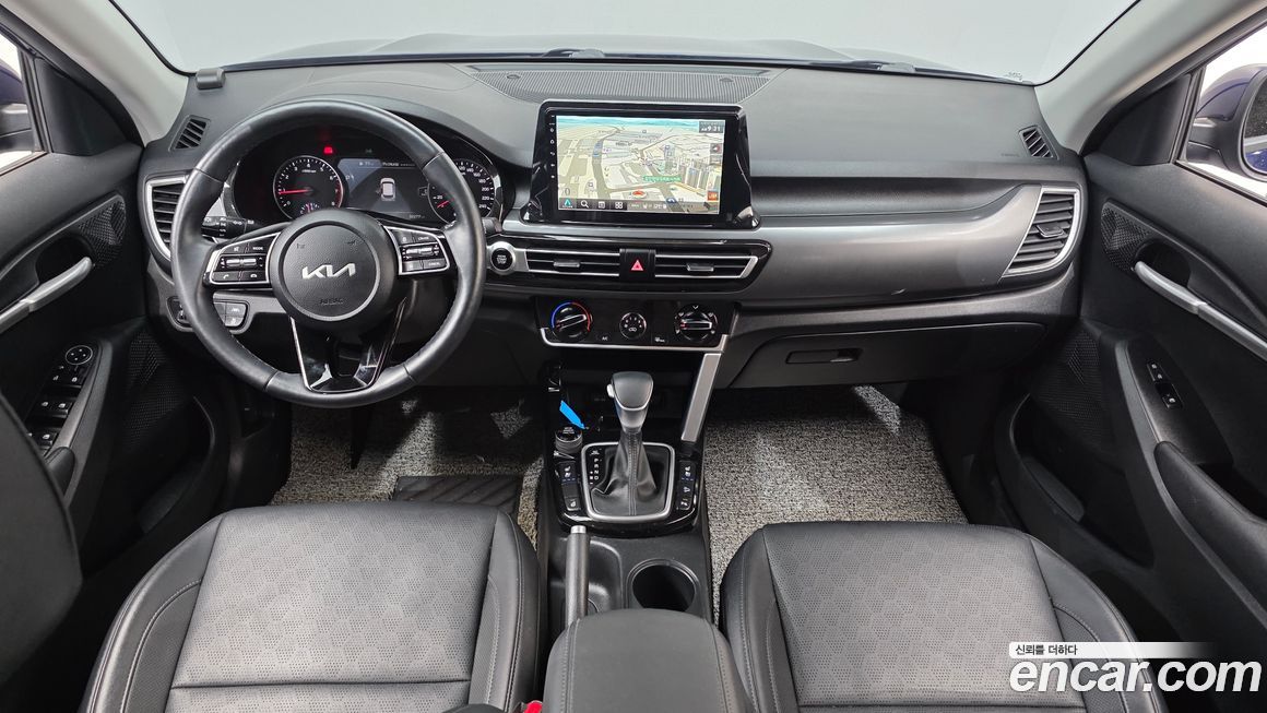 Kia Seltos 2023