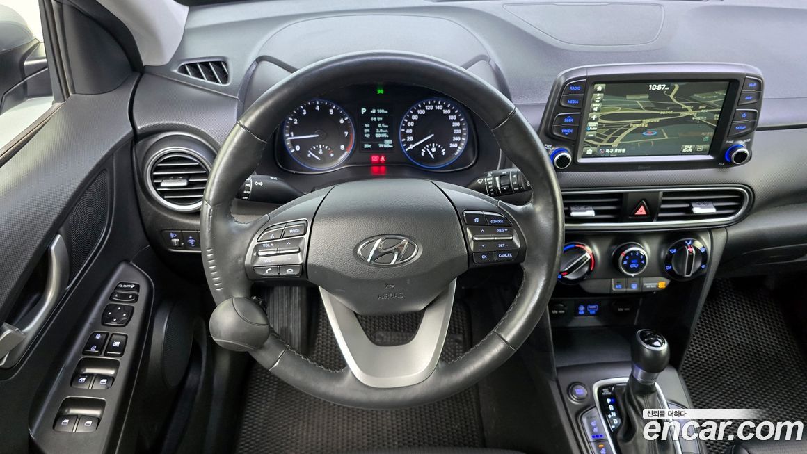 Hyundai Kona 2018
