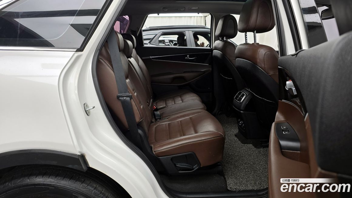 Kia Sorento 2016