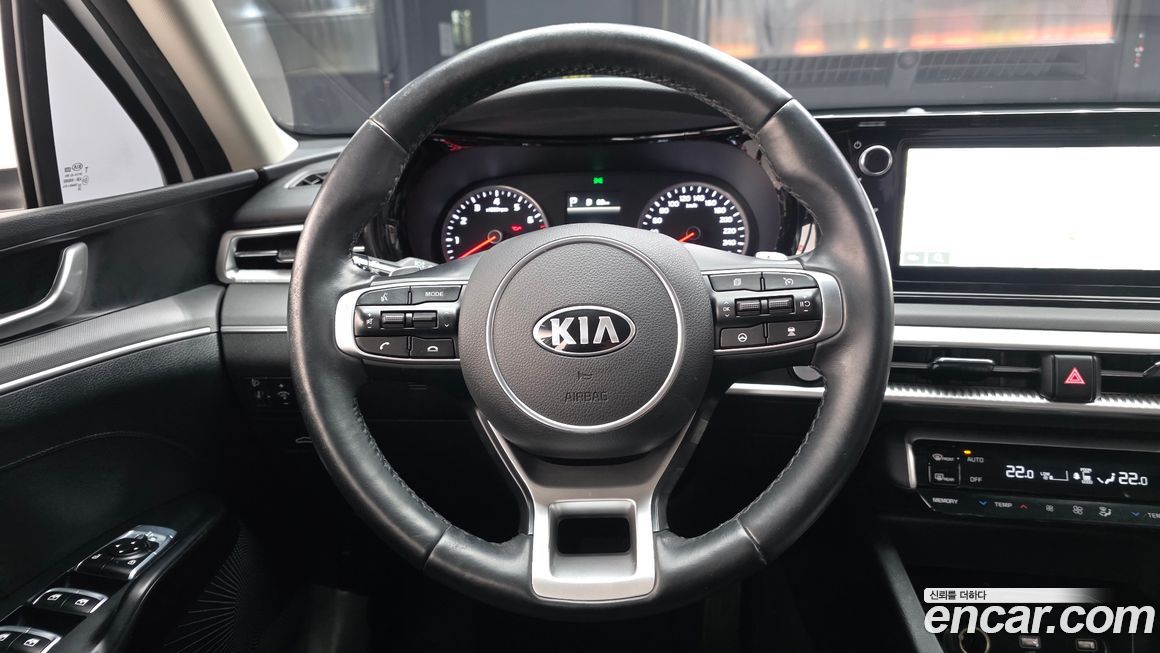Kia K5 2021